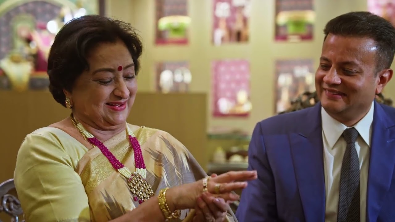 Abaran Timeless Jewellery - More Than Gold Its The Seal Of Faith | DoP by Maria Vivek