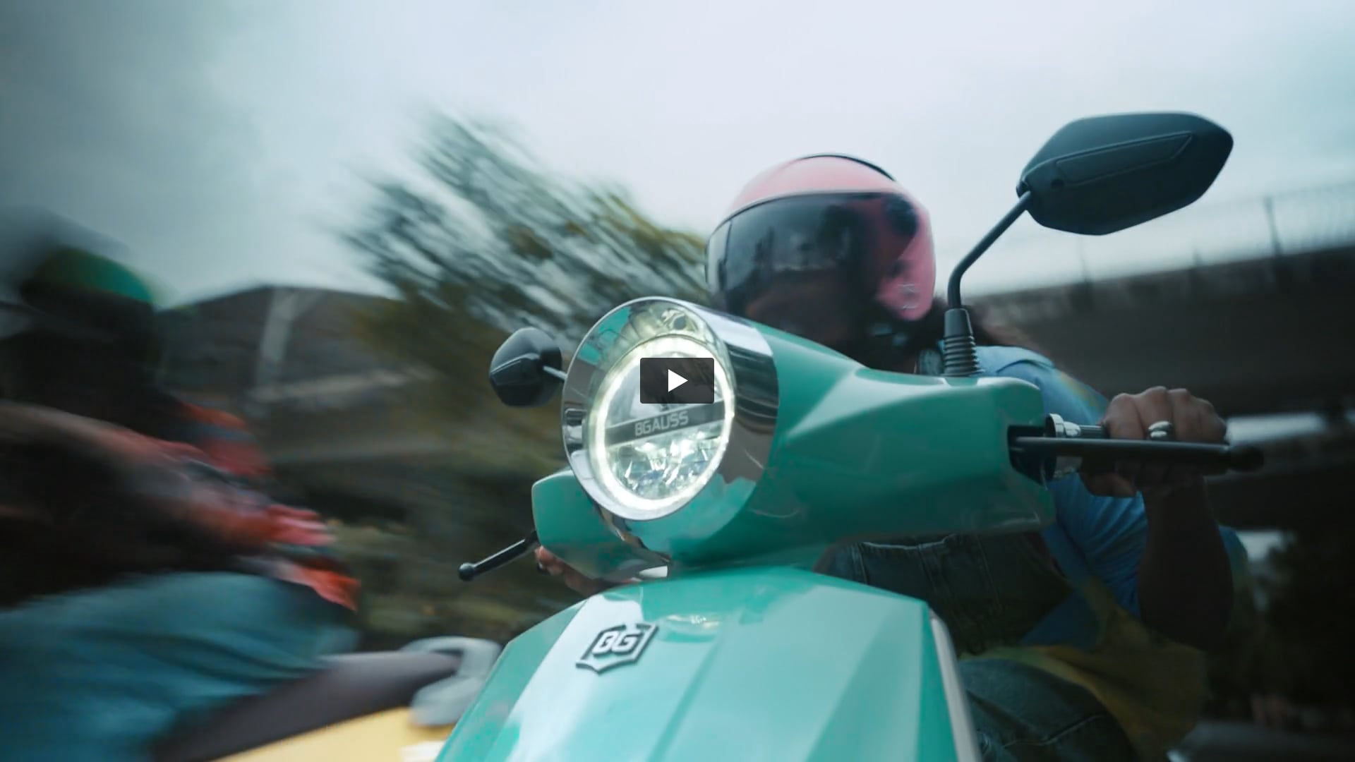 BGauss - The BG Max C12 Bijli Ka Ghoda | 2nd Unit Director by Kaushal Hvj