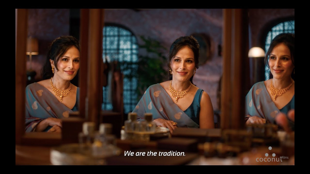 Tanishq - Pudhumai Penn | Costume Assistant by Chitrashi Kachroo