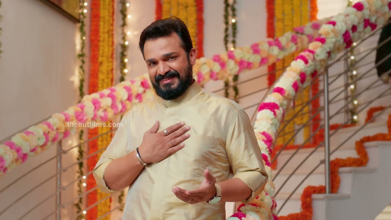 Pothys - Diwali Fashion Rockets Ft . Vijaya Raghavendra | DoP by Richard M Nathan