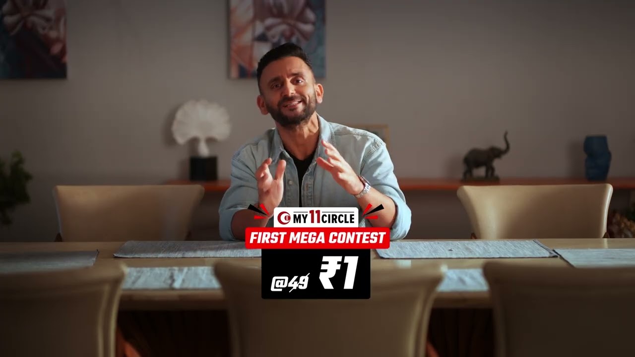 My11Circle - Tata Ipl Ka Mega Contest Sirf 1 Rupaye | Hair and Makeup by Preeti Nagdev