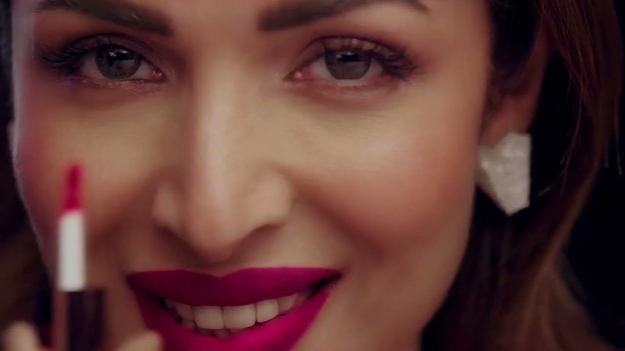 Hyue Own It - Hydra Matte Liquid Lipstick Ft. Malaika Arora | Director by D Alessio