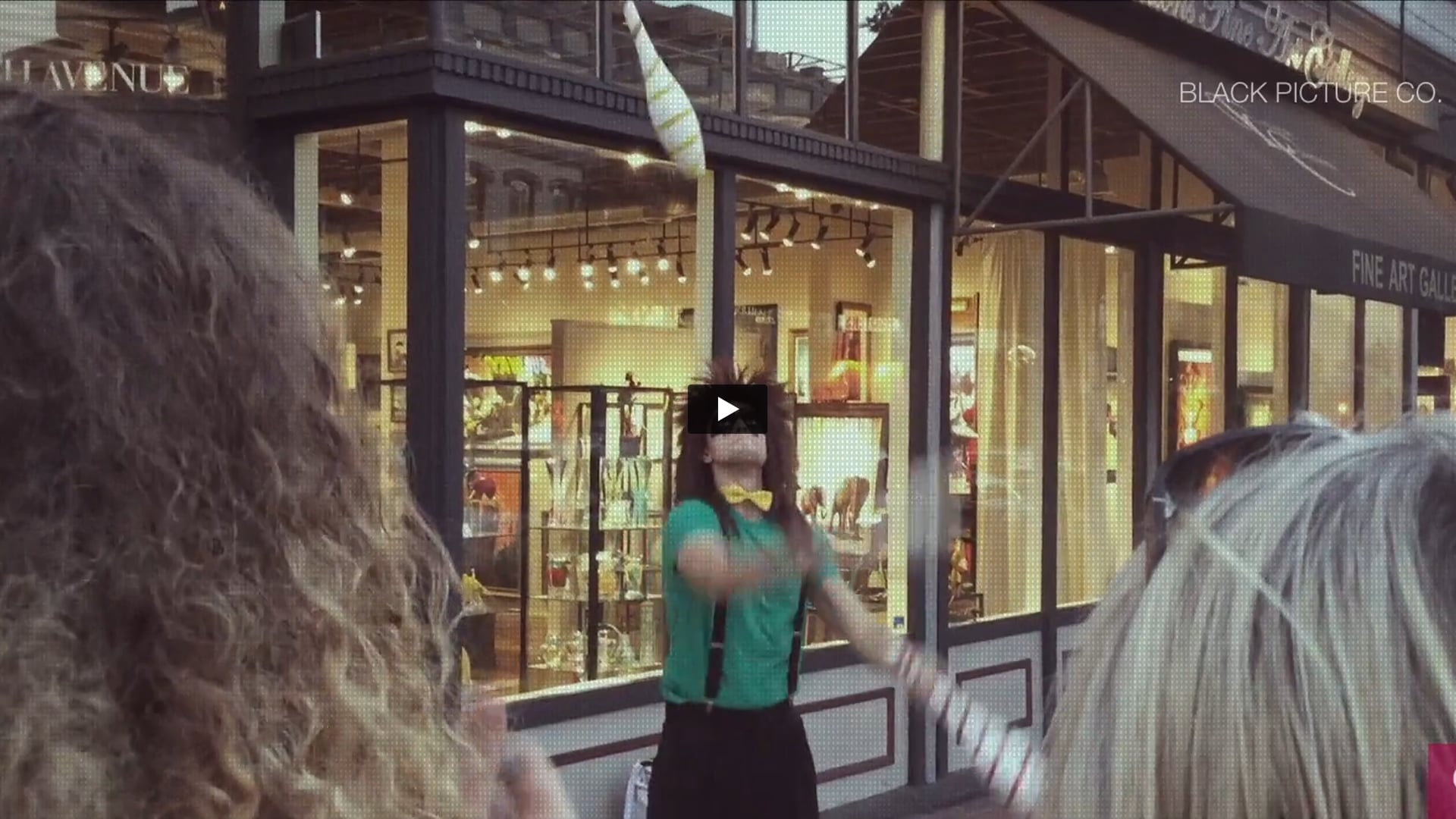 Mindtree | Gaffer by Massimo Bordonaro