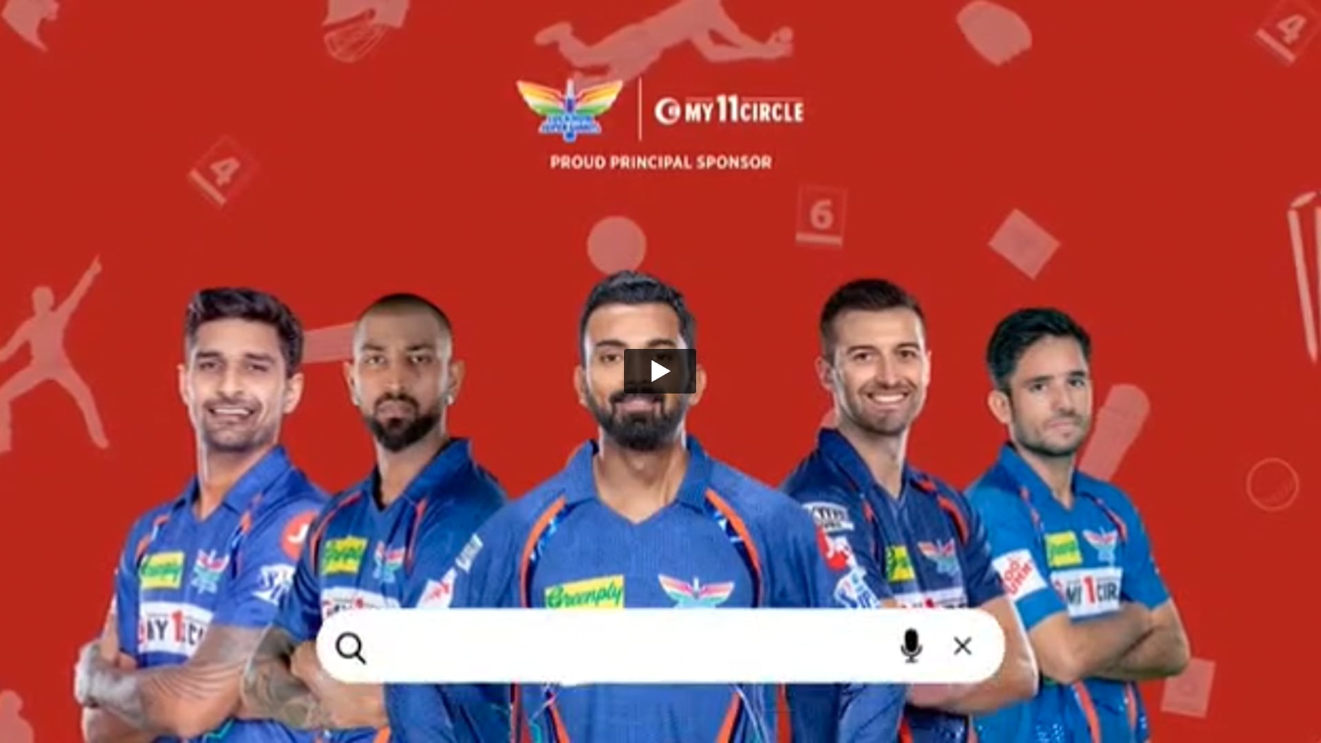 My11Circle - Lucknow Super Giants | Producer by Shwetank Chauhan