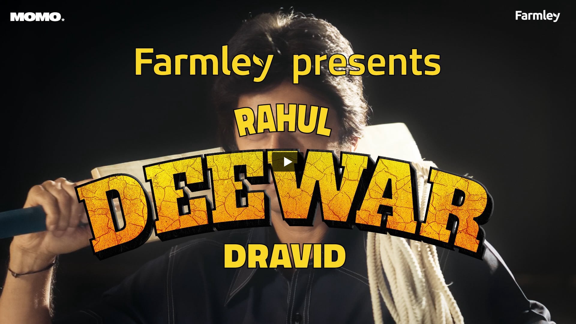 Farmley - Dry Fruits And Nuts Specialist Ft. Rahul Dravid | Colourist by Abhishek S