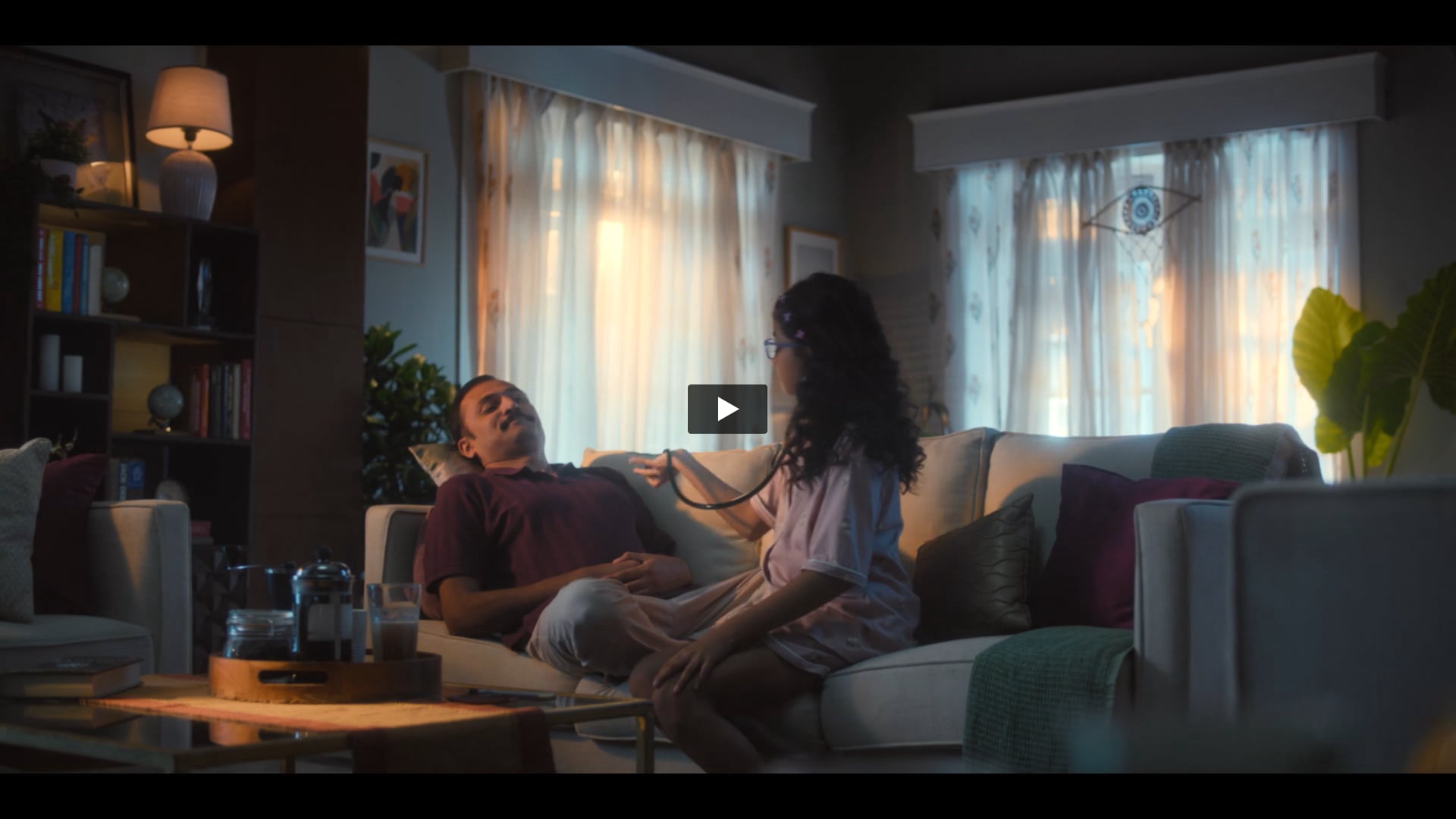 Aditya Birla Health Insurance - Daughter Doctor Film | Gaffer by Imran 