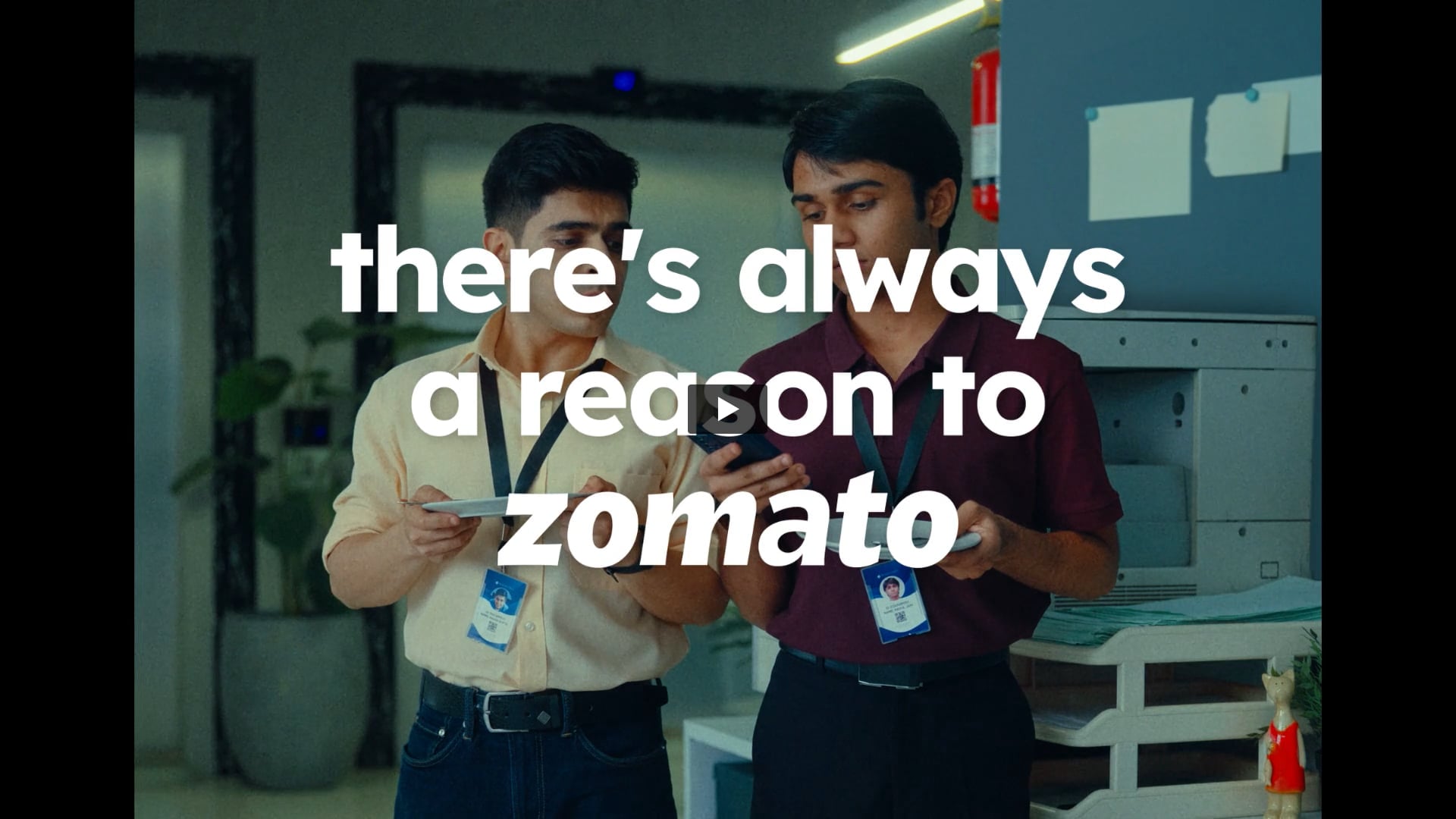 Zomato - Birthday Cake Film | Pack Maker by Prakash 