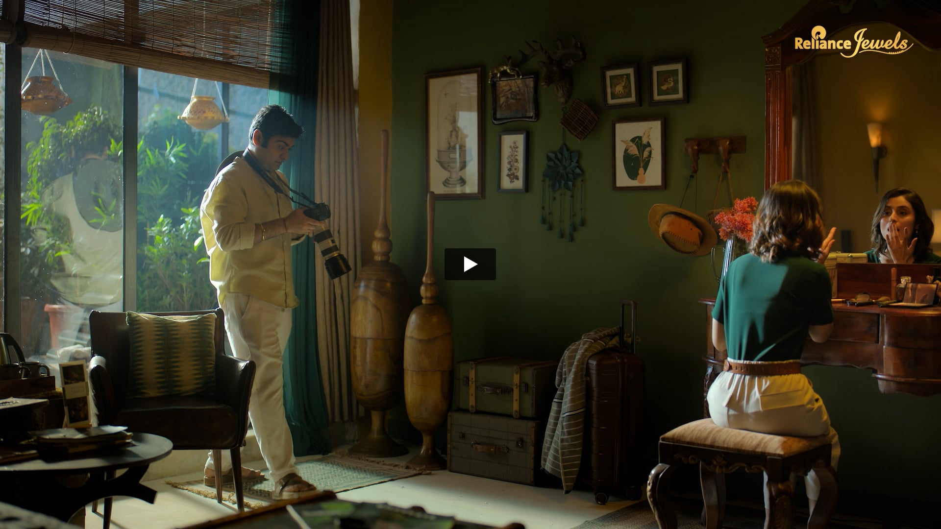 Reliance Jewels - Better Nahi Stronger Half | Associate Producer by Rituparna Biswas