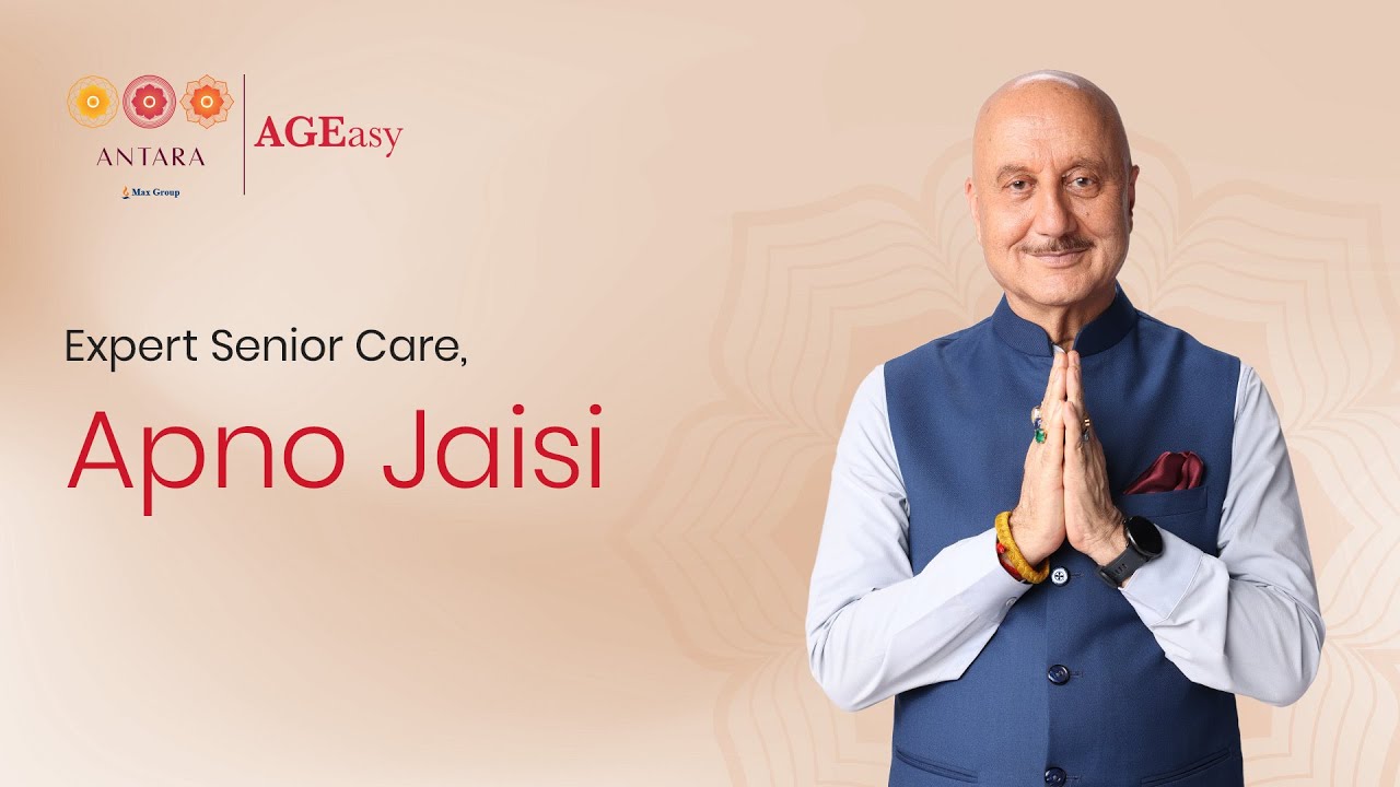 AGEasy  - Antara Max Group AGEasy | DoP by Sujoy Joseph