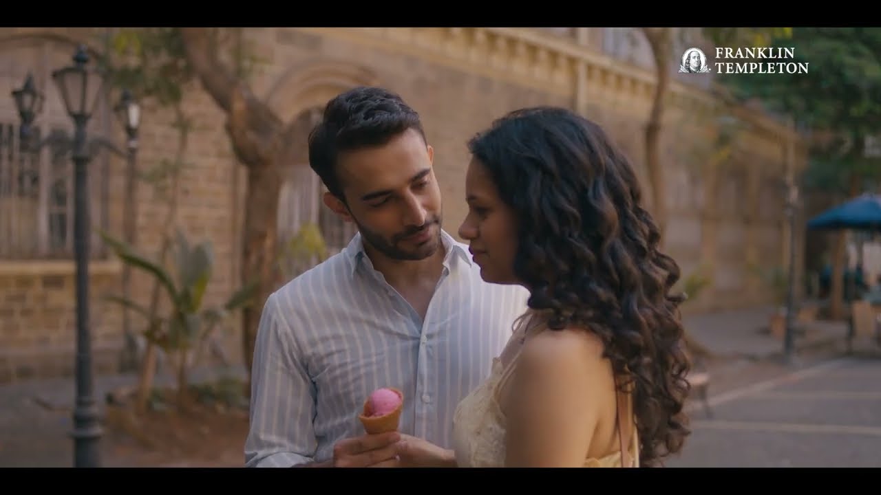 Franklin Templeton - Date A Mutual Fund | Voice Over by Laxmi Rawat