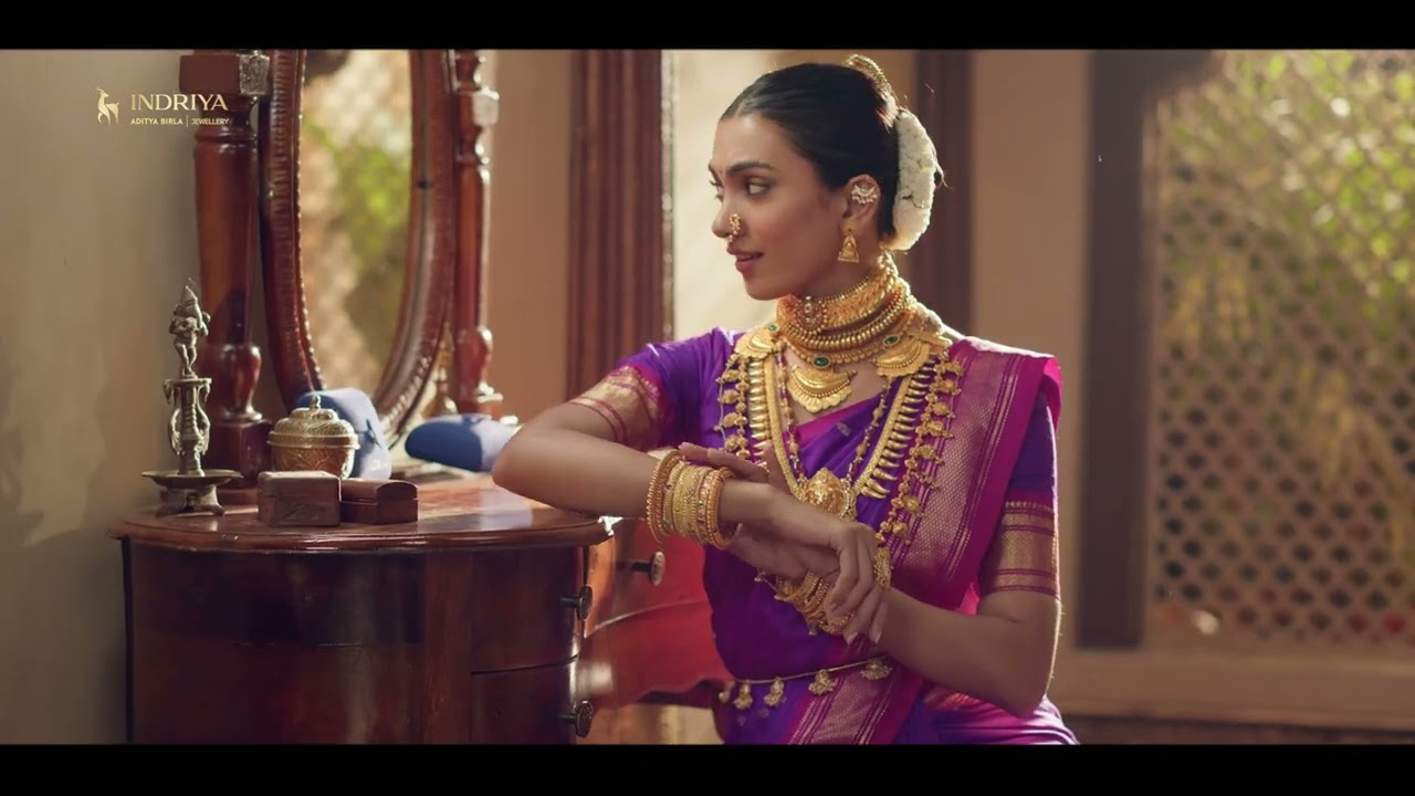 Indriya Jewels - Rajmudra | DoP by Gopi Krishnan