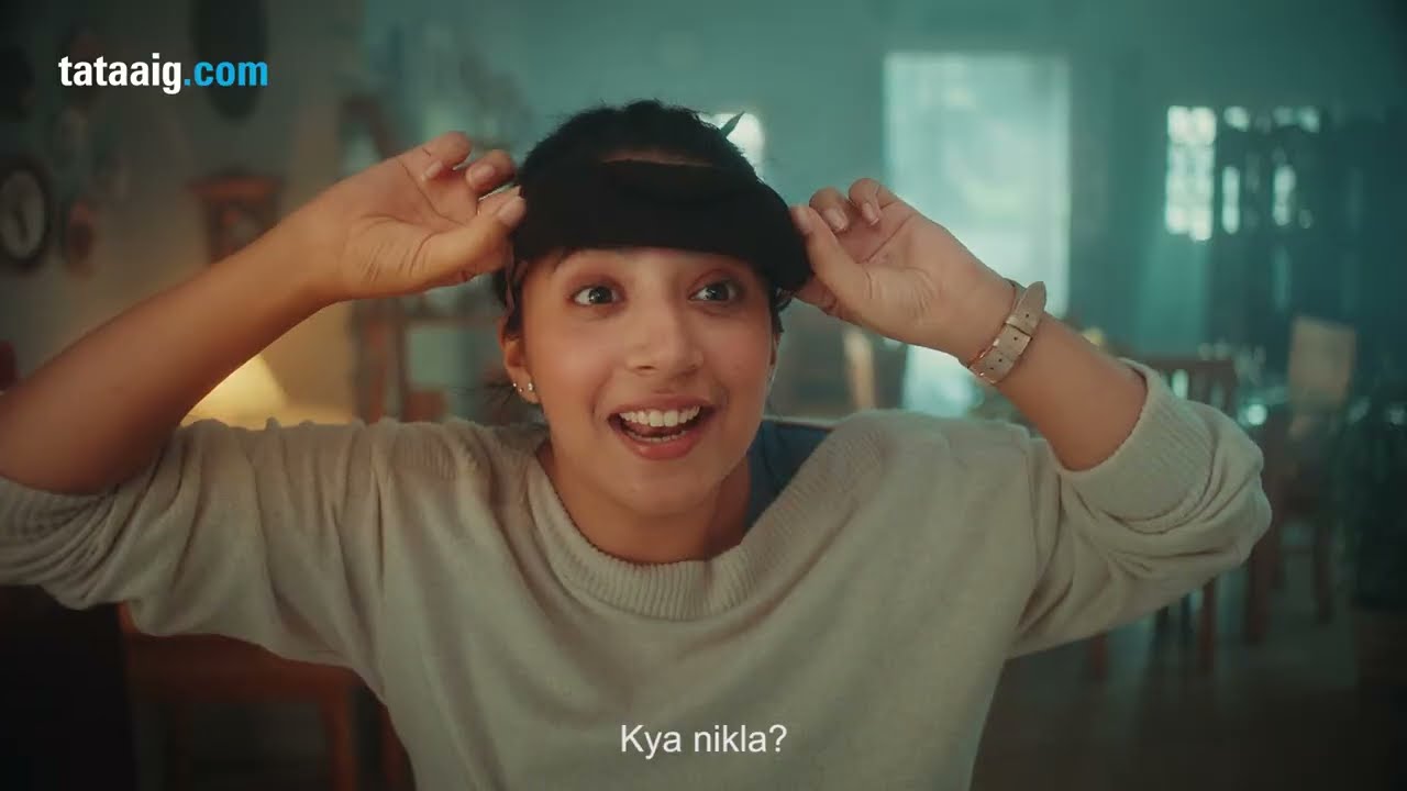 Tata Aig - Global Cover | Production Designer by Rahul 