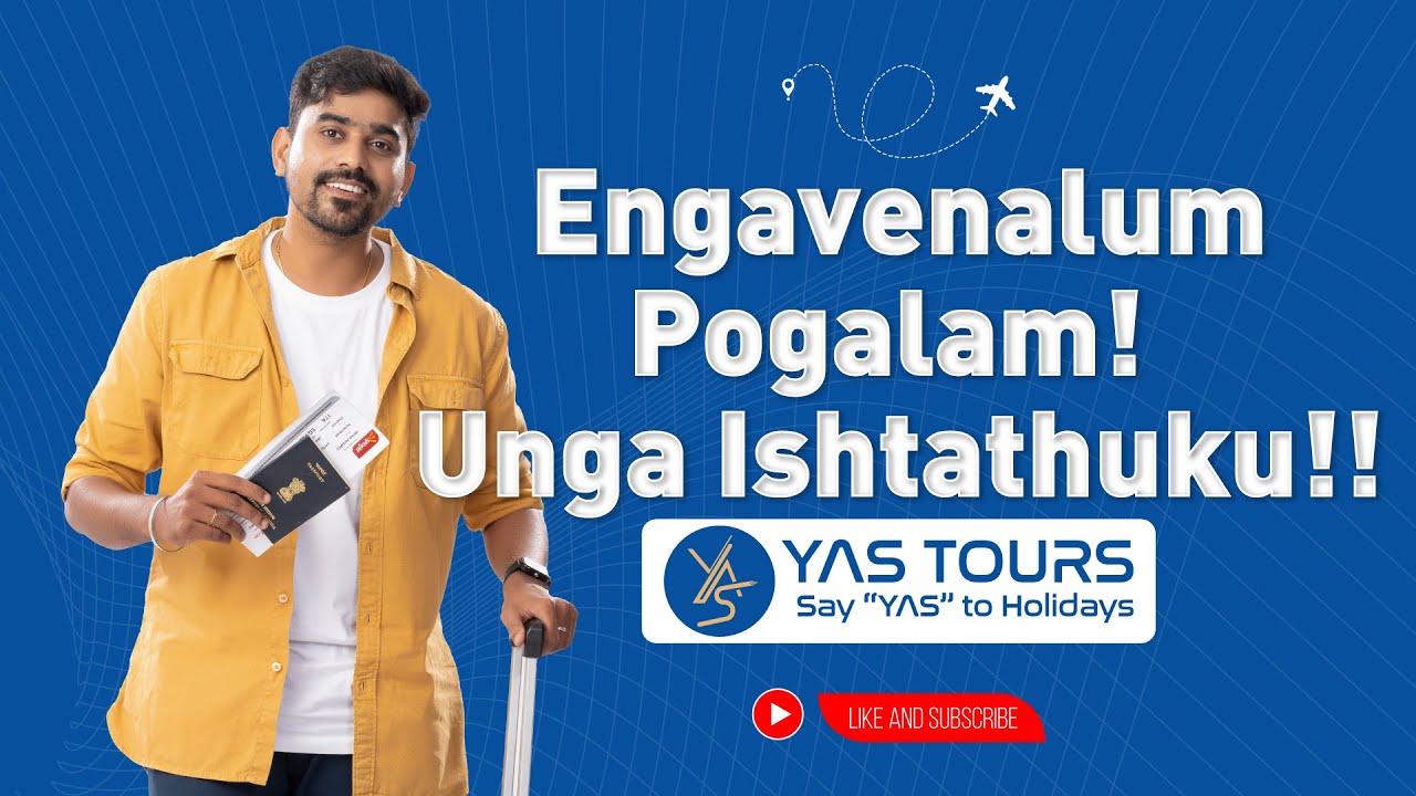 Yas Tours - Affordable Packages | First AC by Freny Jo