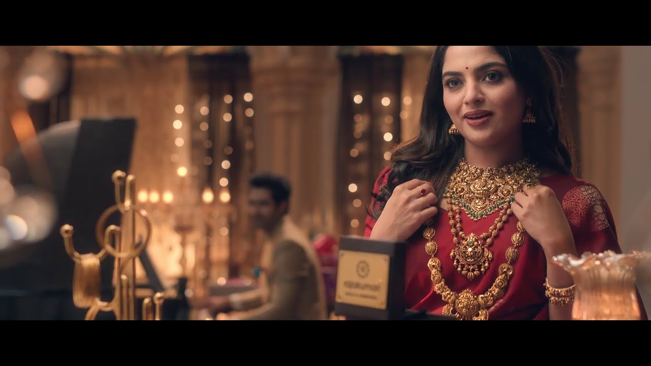 Rajakumari Gold And Diamonds - The Trust Of Travancore | Production Manager by Fazil Muhammed