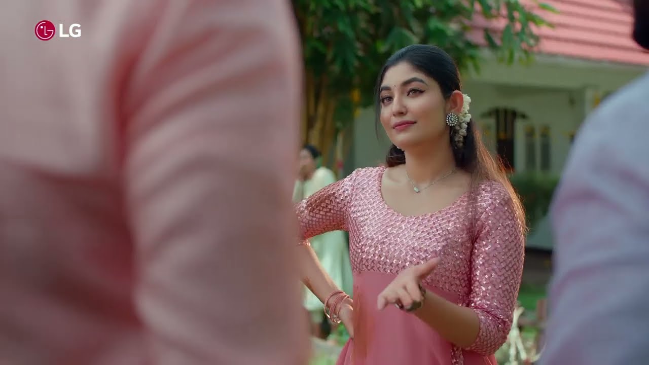 LG - Washing Machine | Executive Producer by Reenu James