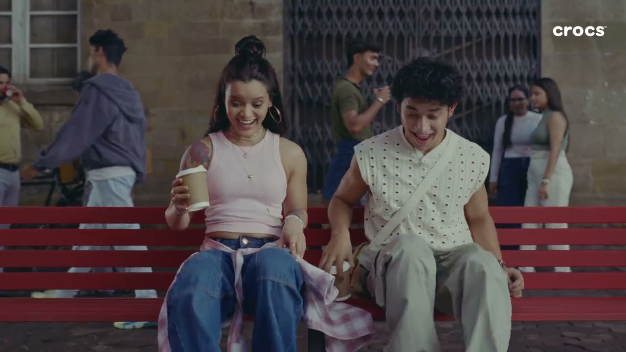 Crocs - Splash Your Style | DIT by Faizan Qureshi