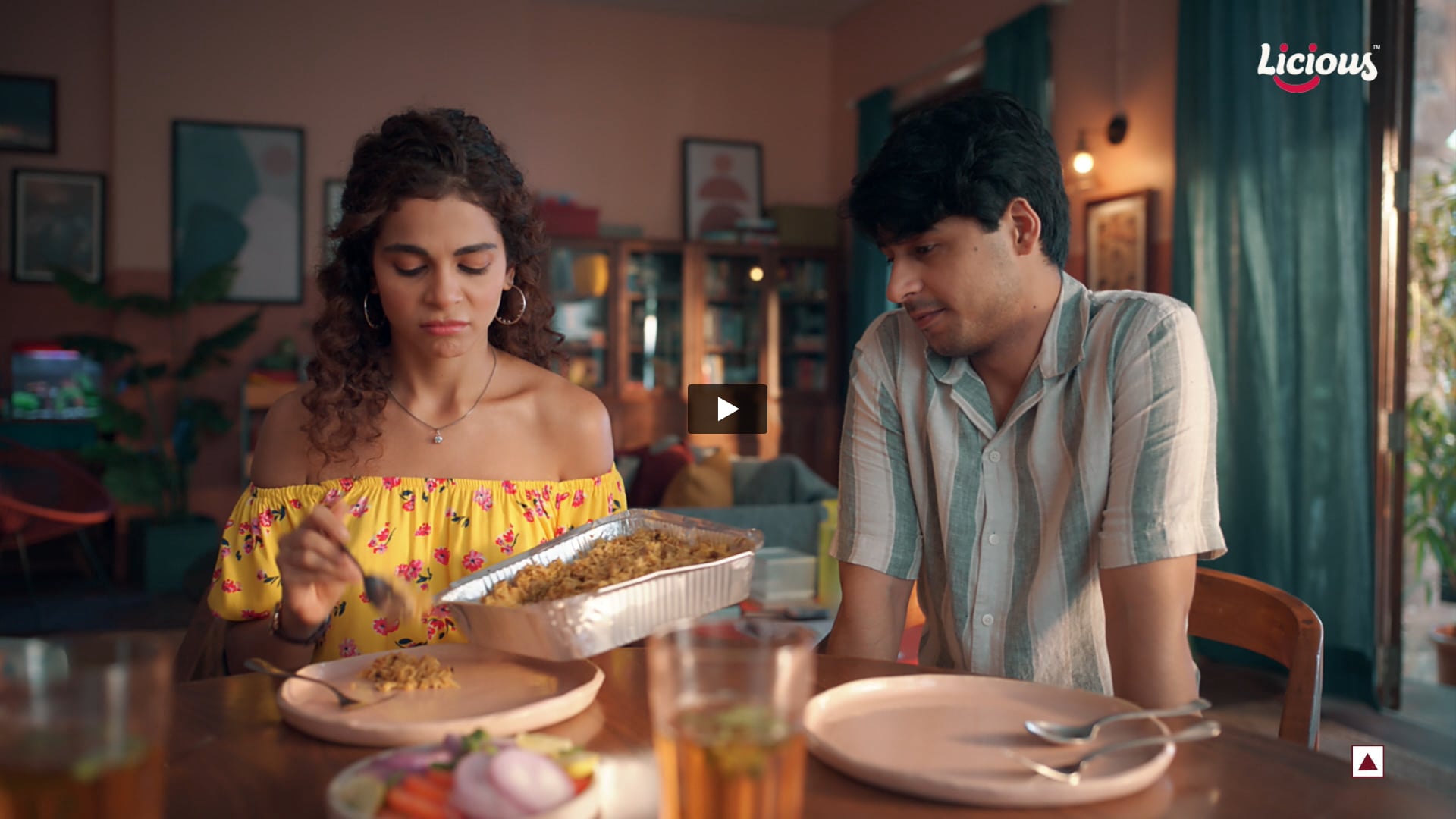 Licious - Mutton Biryani | Pack Shoot and SFX by Mohd Ismail Shaikh