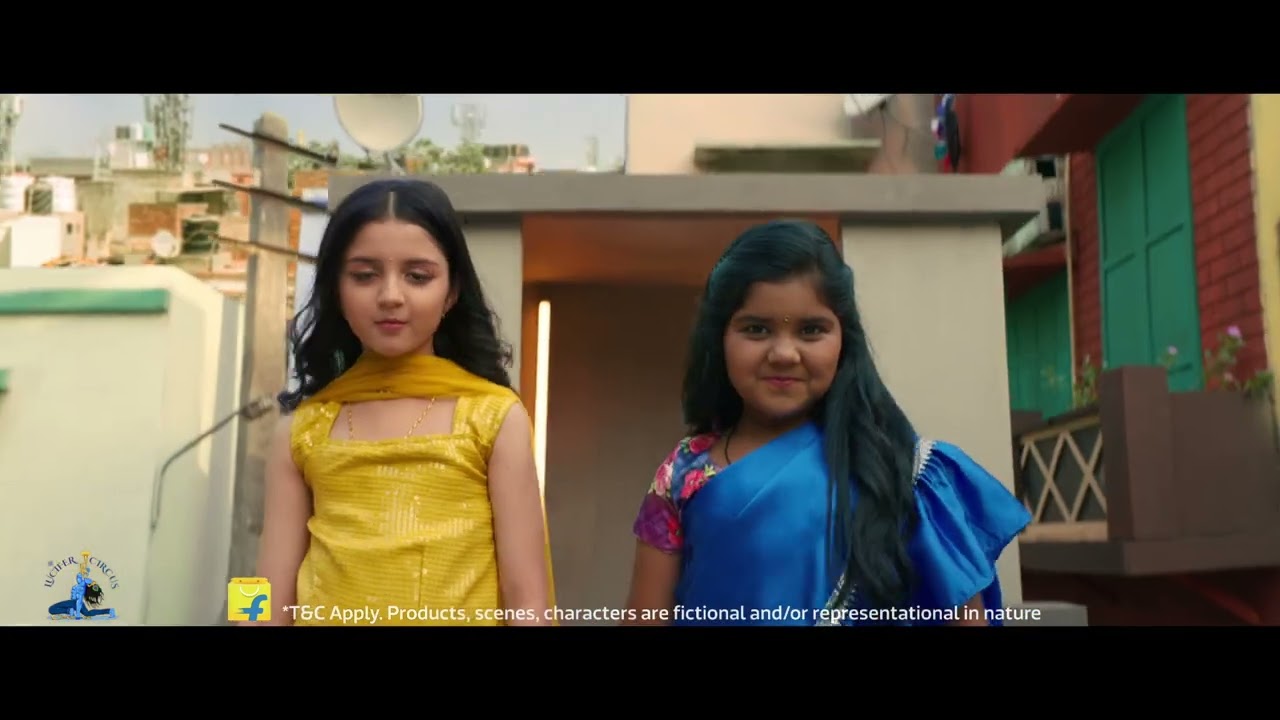 Flipkart - Nanad aur Bhabhi | DoP by Karthik Ganesh