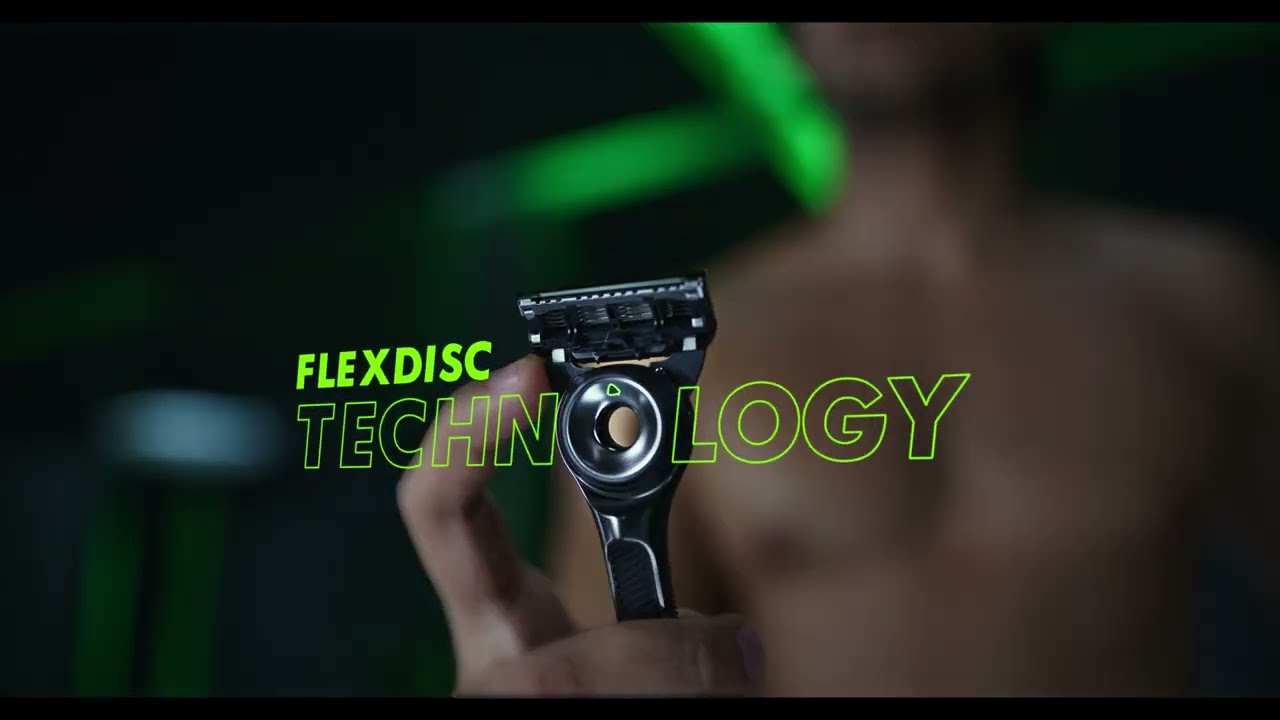 Gillette Labs - Voyager | Grips by Ganesh Sharma