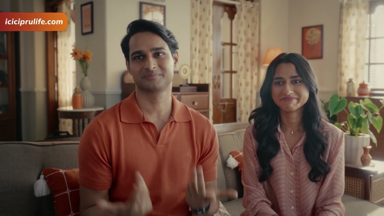 ICICI Pru Life -  iProtect Smart Plus | Music Composer by Amberesh Shroff