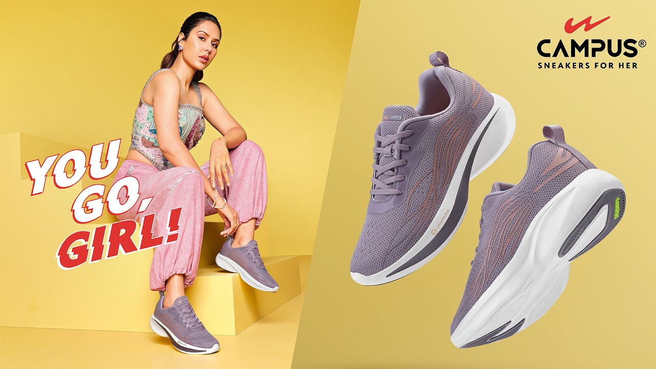 Campus Shoes | Executive Producer by Prashant KP K