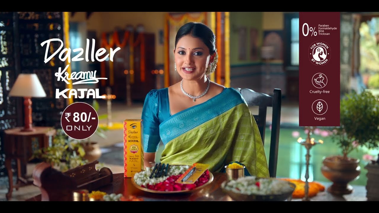 Dazller Kreamy Kajal | Location Manager by Shaik Khaleel