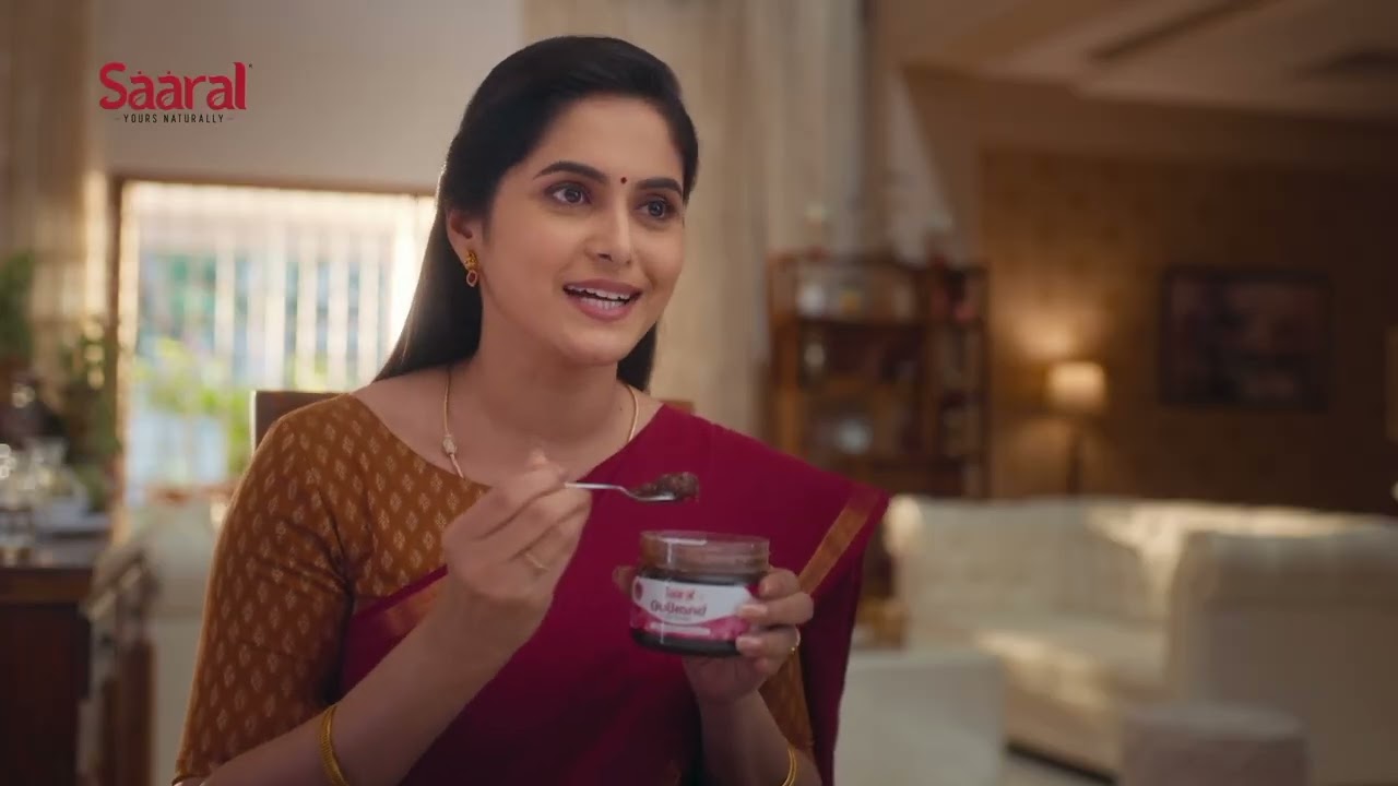 Saaral Gulkhand | Executive Producer by Kalaivani 