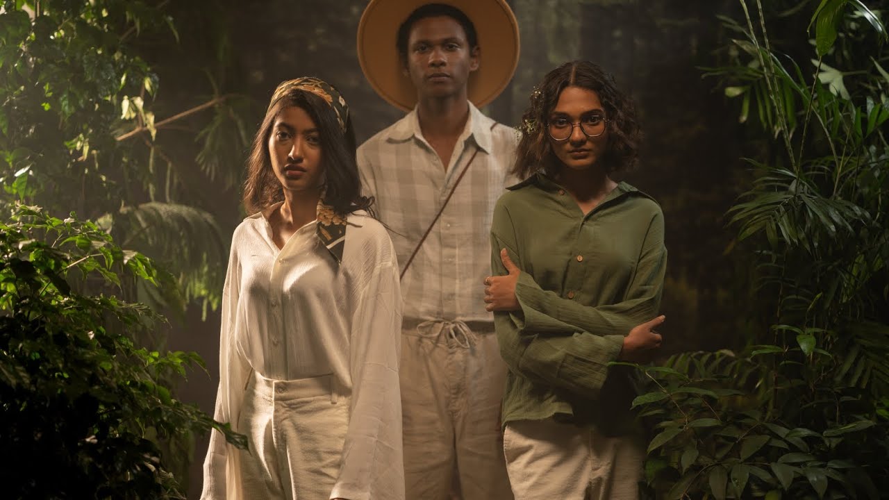 Yu.Dream darling | Art Assistant by Chrispin Chacko