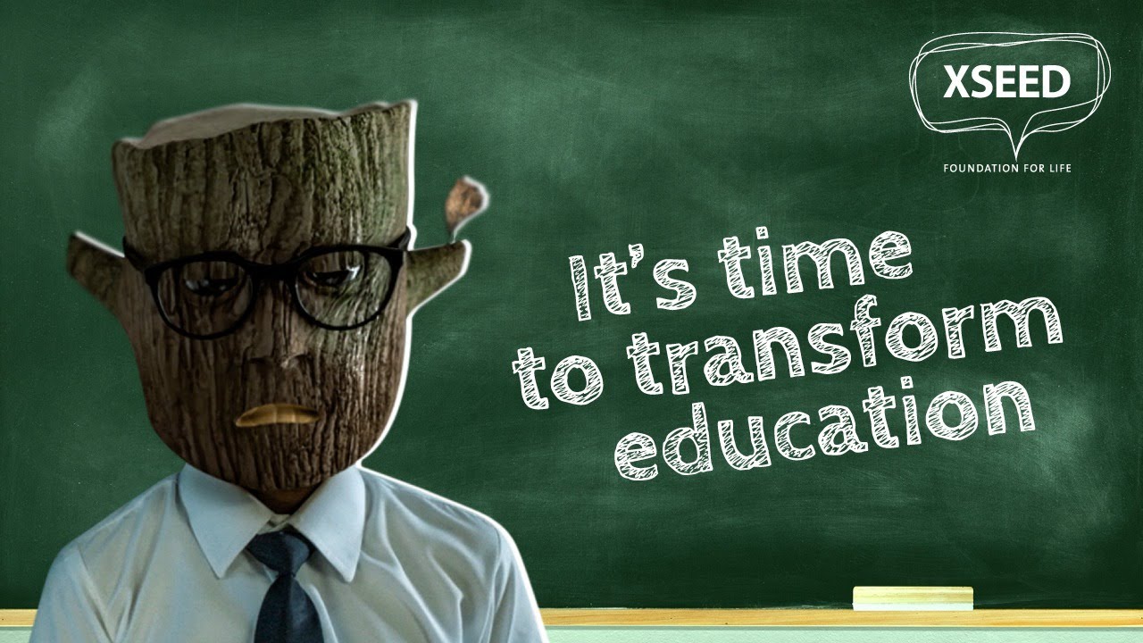 XSEED Education | Casting Director by Sai Vignesh