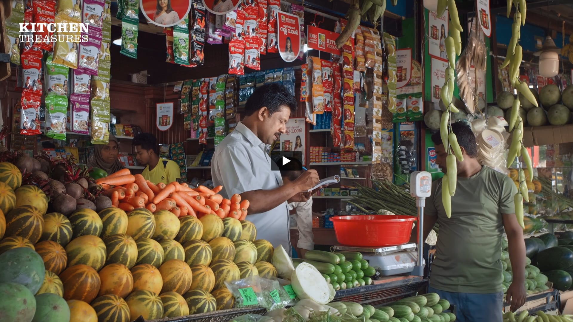 Kitchen Treasures | Live Sound Recordist by Antony 