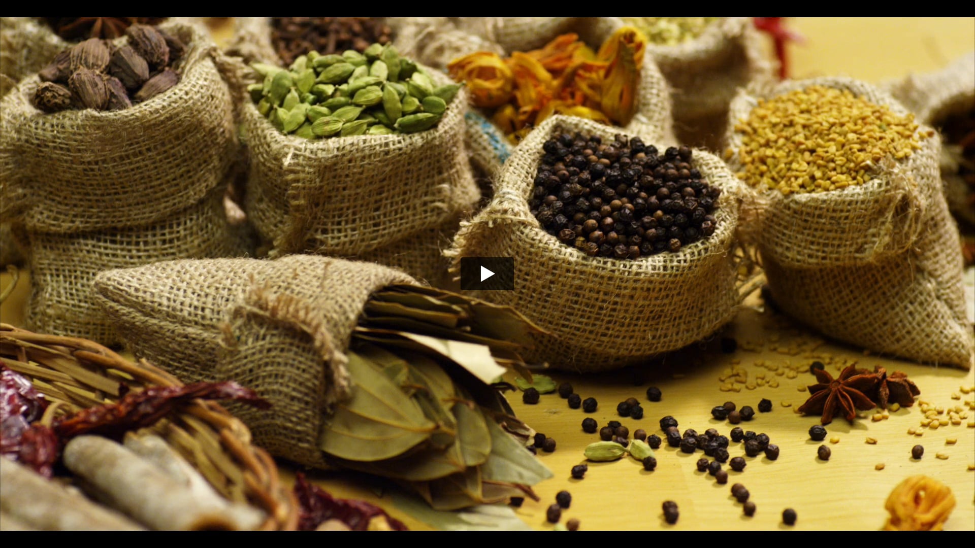 Homefills Pure Spices | VFX by Pritish Manas Patra