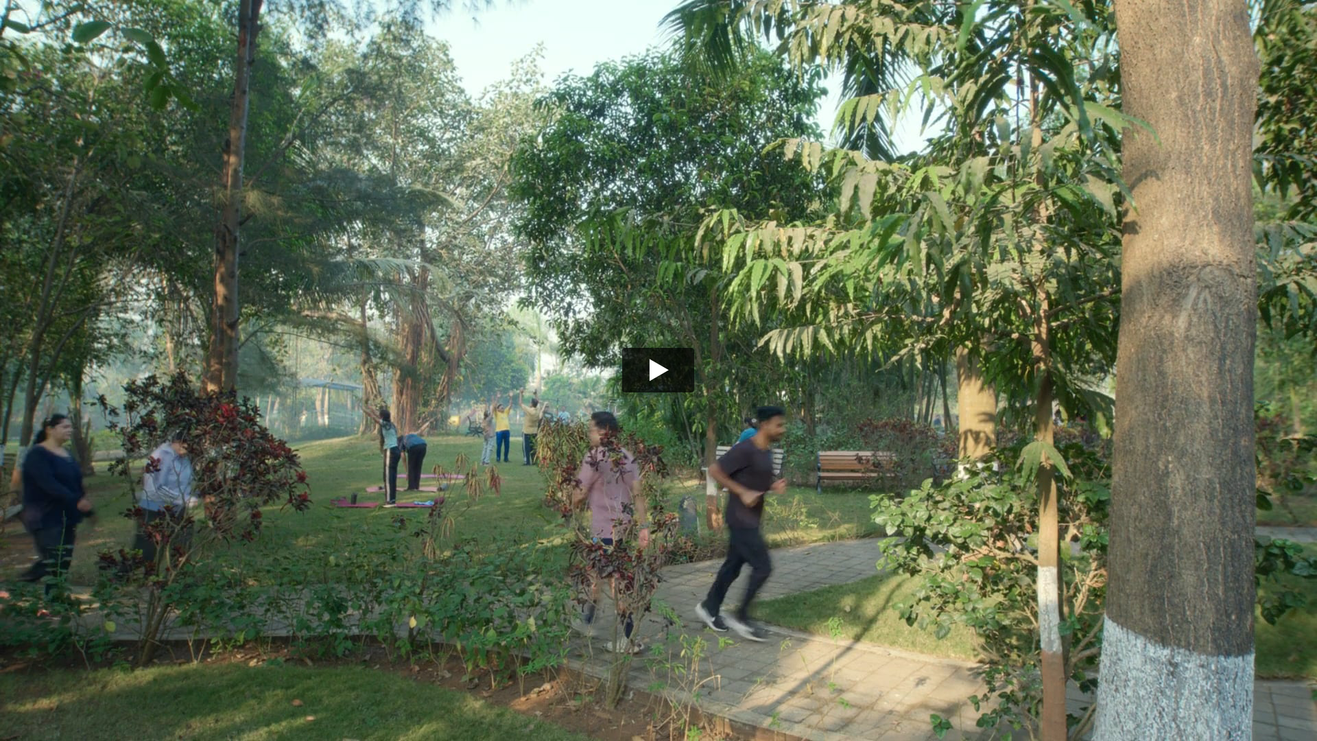 Centre For Sight Ft. Milind Soman | First AD by Kelvin Mendonca