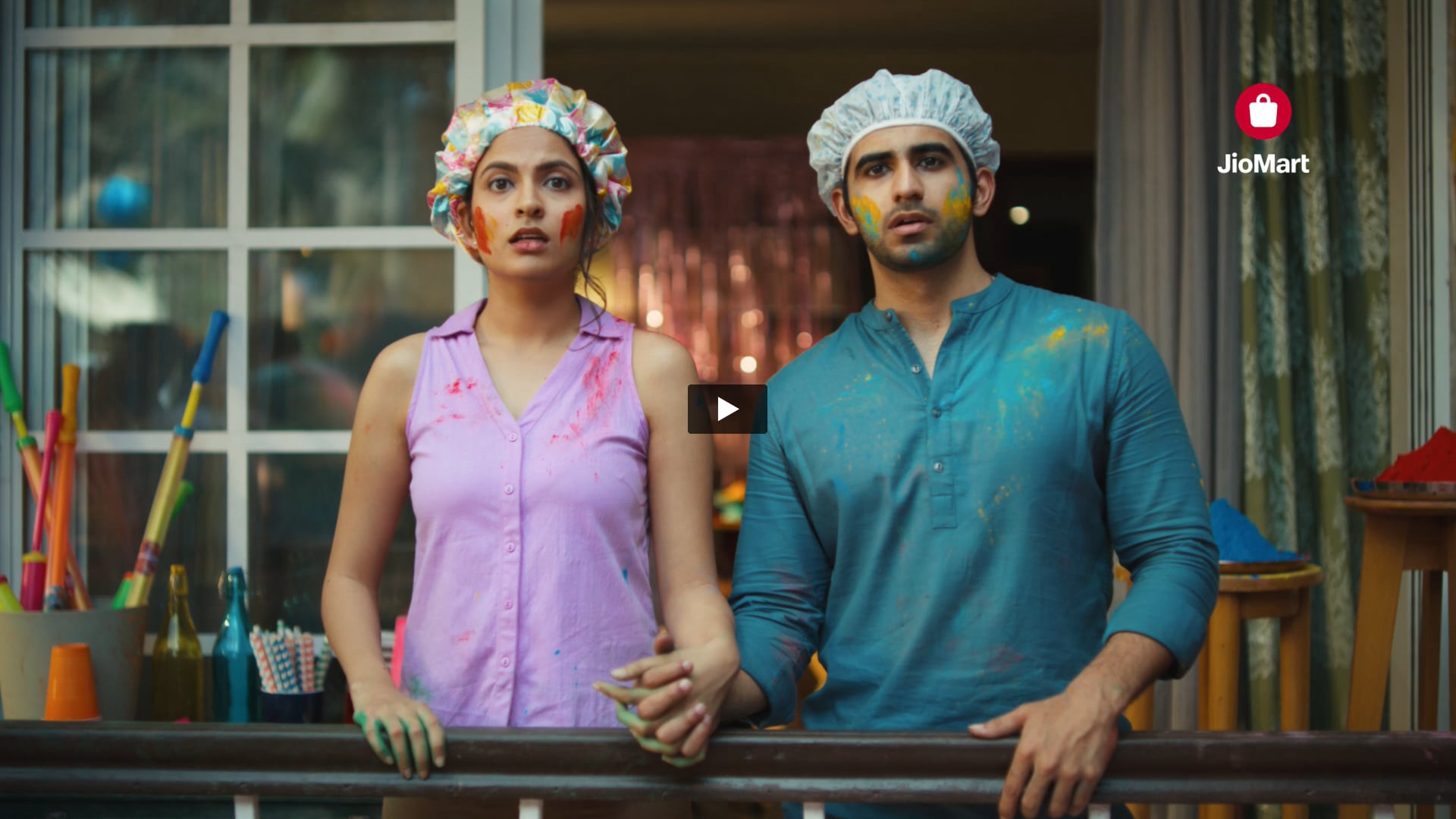 JioMart - Big Holi Sale Daily essentials | Casting Assistant by Rajwardhan Singh