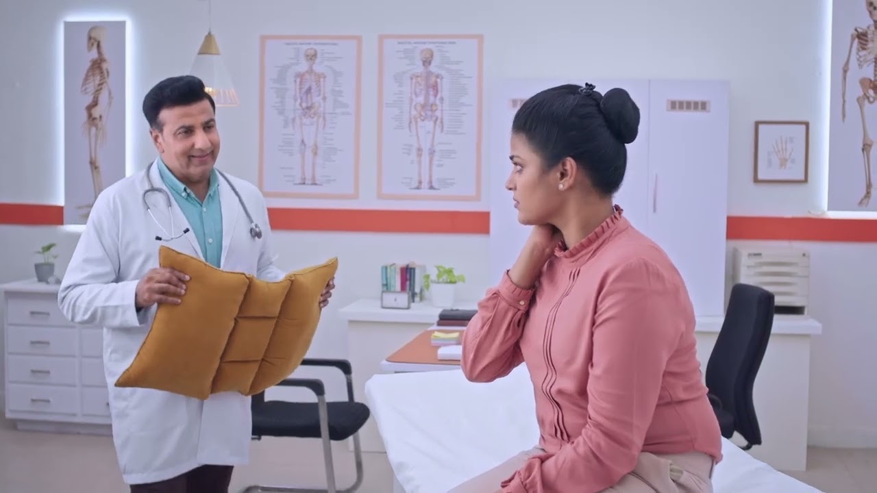 Neckflix Pillows | Sound Engineer by Midhun Vasudev