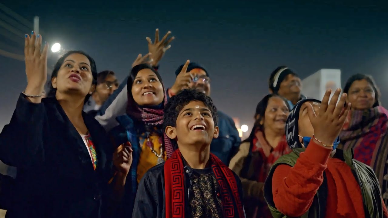 Lifebuoy Soap - Reborn At Maha Kumbh | 2nd Unit DoP by Aniruddha Barua