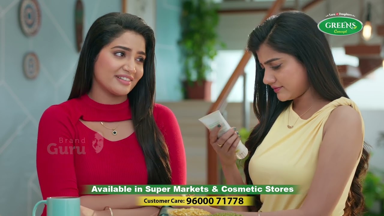 Greens Concept - Face Wash | DoP by Raana 