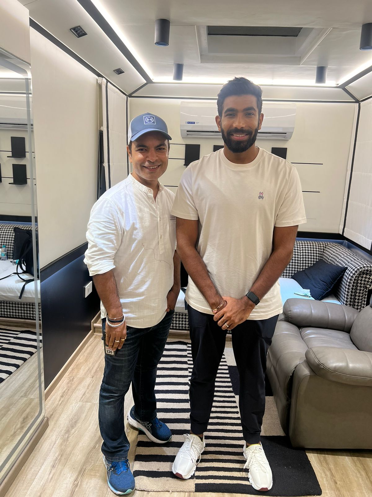 Sammeep S Arora – Line Producer