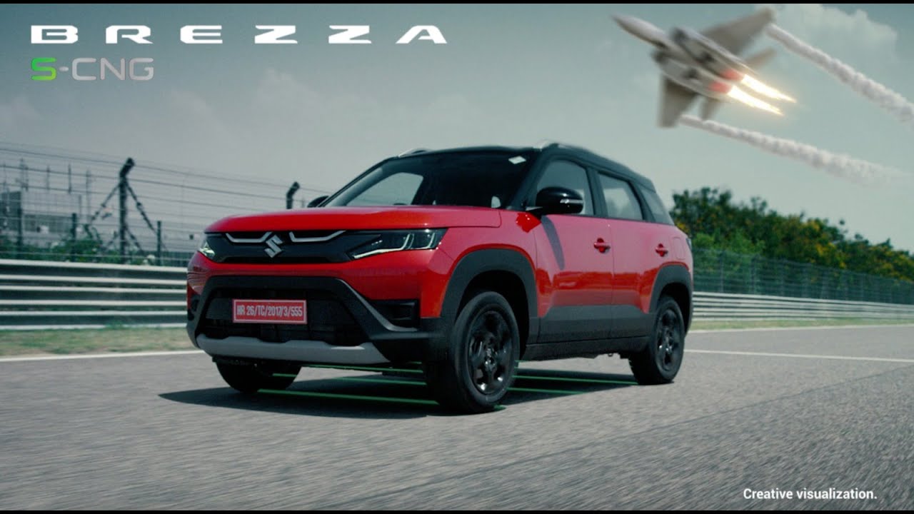 Maruti Suzuki Brezza - S CNG | Assistant Editor by Rakeeb Shaikh