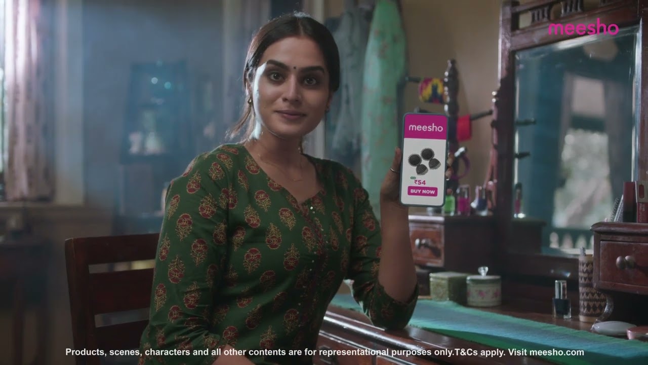 Meesho - Women's Jewellery | Executive Producer by Ramkrishna Gopi Yadav