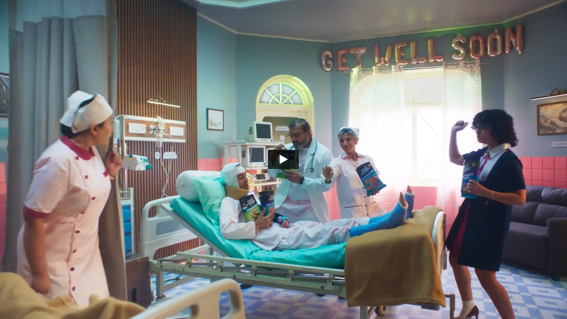 Too Yumm - Earthquake | Casting Director by Piyush Raina