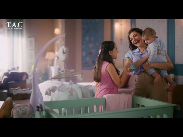 T.A.C The Ayurveda Company - Ft. Kajal Aggarwal | Sound Engineer by Anil D Silva