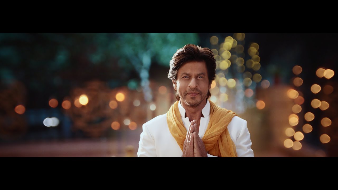 Realme - birthday star Shah Rukh khan | Director by Nakul Waghela