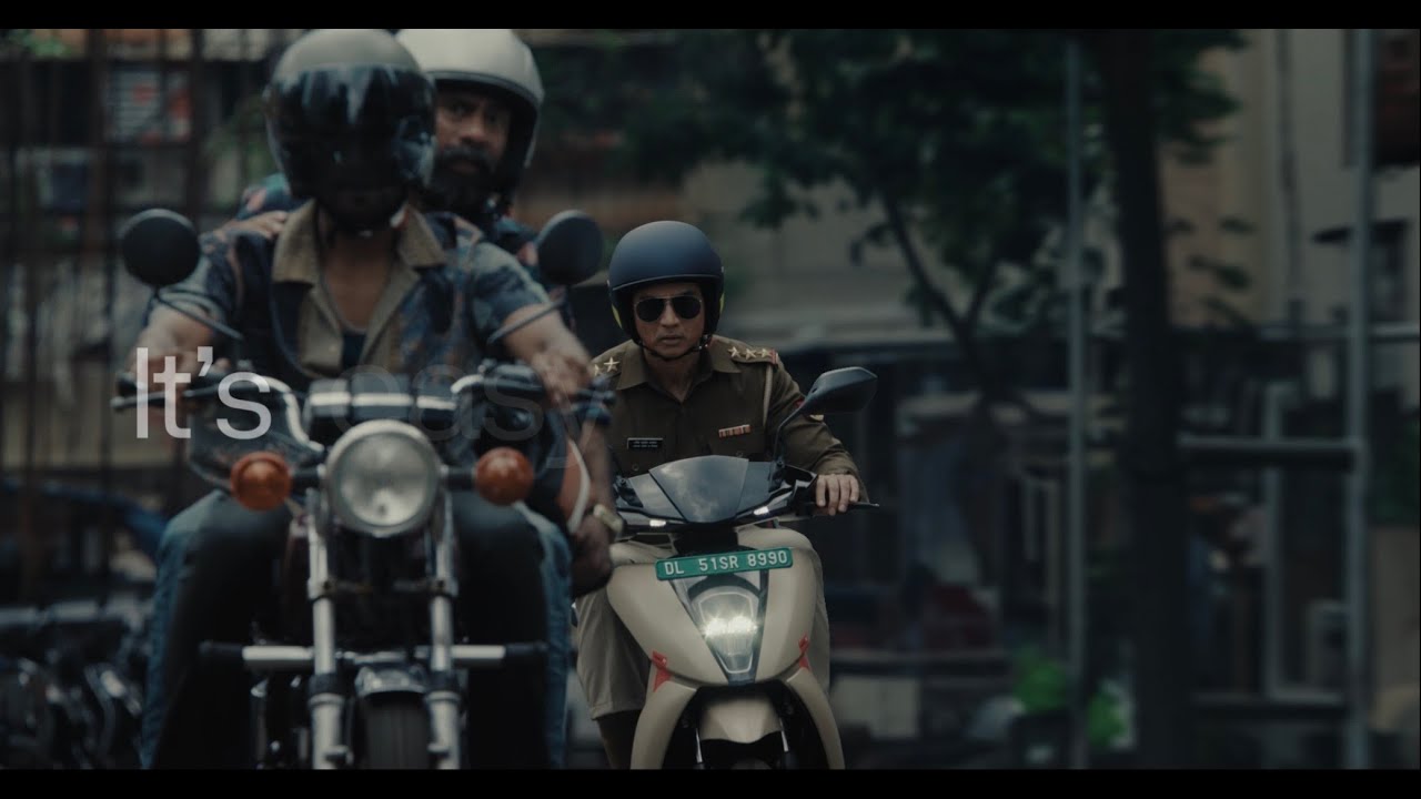 Ather - Fast Charge | Assistant Editor by Chaitanya Pereira