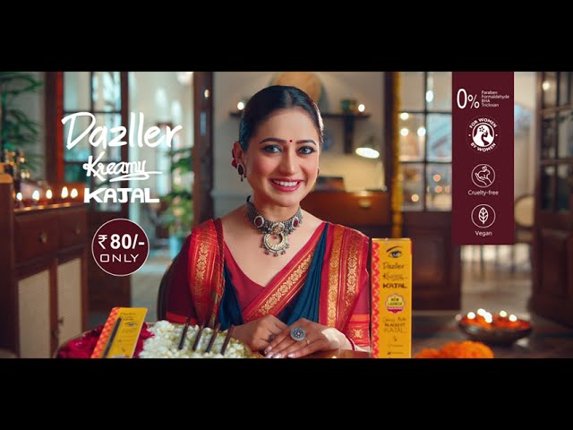 Dazller Kreamy Kajal | Production Assistant by Joel D Silva