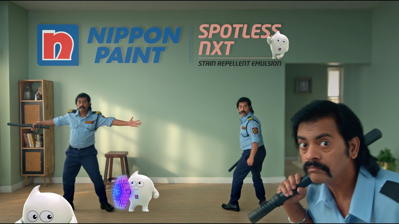 Nippon Paint - Redinkingsley | Assistant Director by Harini 