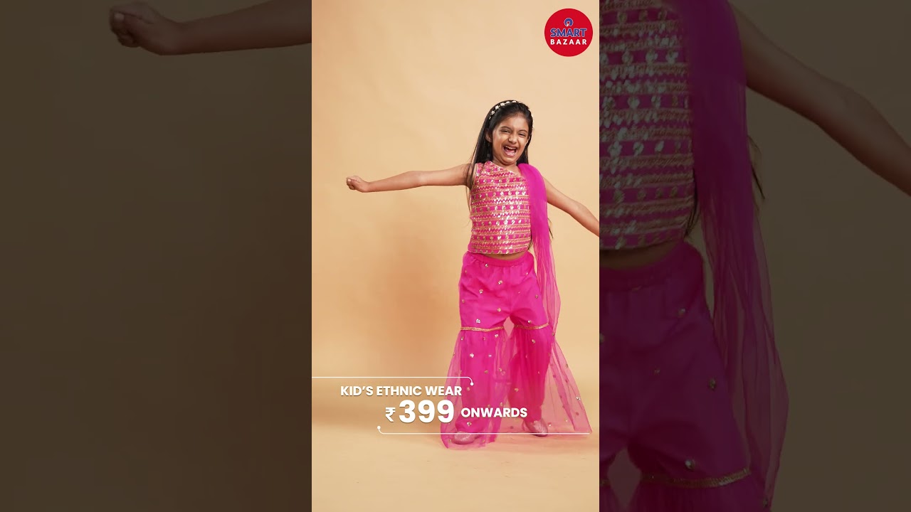 Smart Bazaar | Costume Stylist by Sayali Pradeep Angachekar