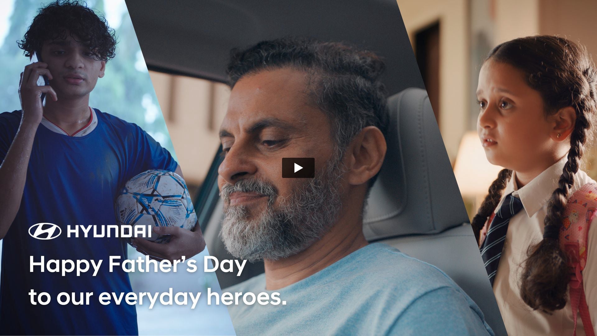Hyundai - Fathers Day Film | Costume Stylist by Kabir 