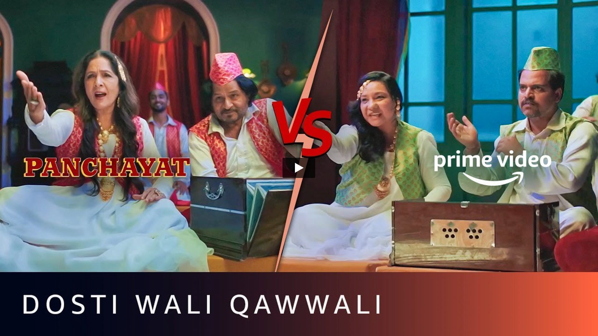 Prime Video - Friendship Day | Associate Producer by Nikhil Mathews