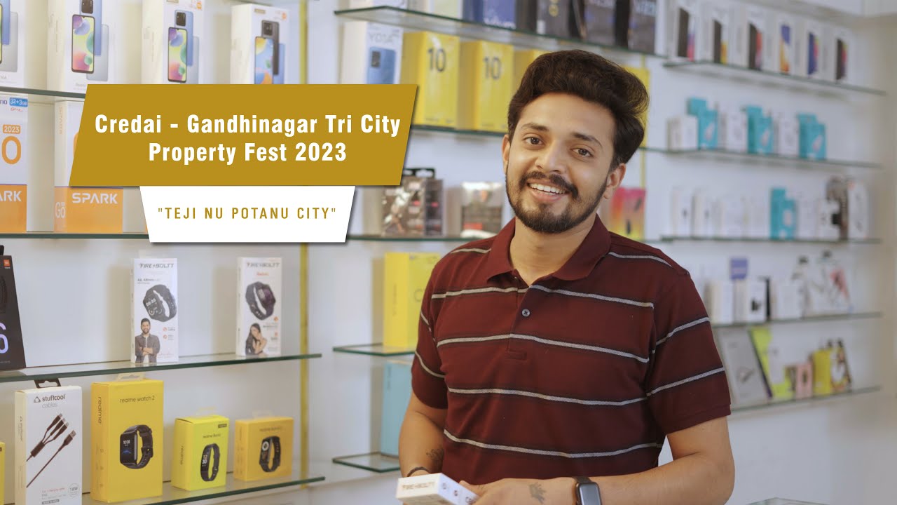 Tricity Property Fest | Retouching by Shailesh Thakor