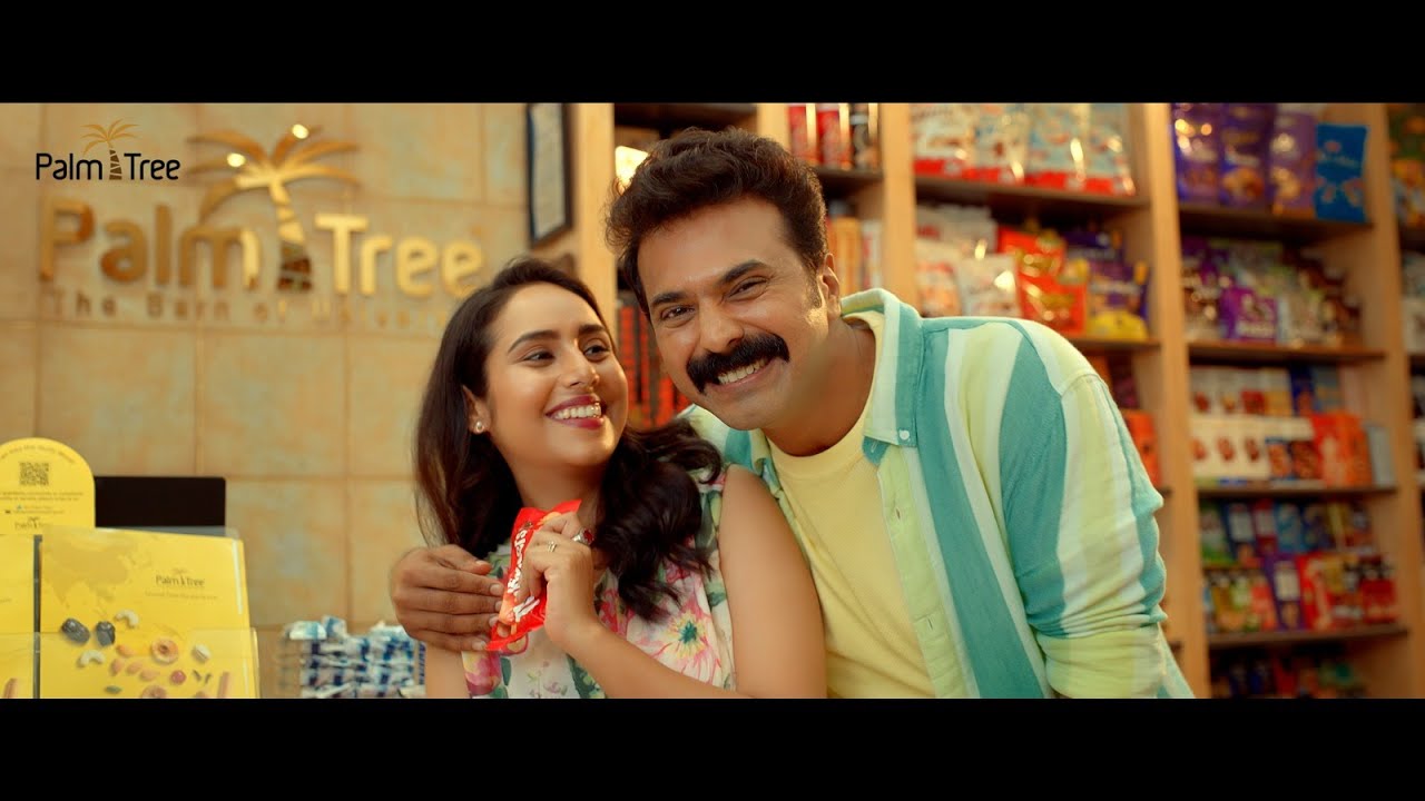 Palm Tree Dates and Nuts - Family Time | Producer by Amena 